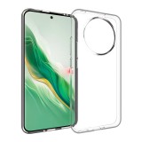Cellect, Honor Magic 7 Lite 5G, Átlátszó, Vékony, Szilikon, Mobiltelefon tok