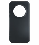 Cellect Honor Magic 7 Pro 5G prémium szilikon tok, Fekete