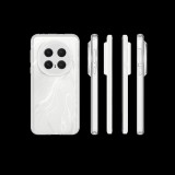 Cellect, Honor Magic 7 Pro, Átlátszó, Vékony, Szilikon, Mobiltelefon tok