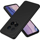 Cellect Honor Magic 8 Pro 5G prémium szilikon tok, Fekete