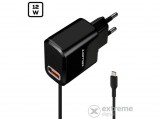 Cellect HS-H47 hálózati töltő, micro USB, 2.4A