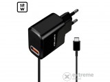 Cellect HS-H47 hálózati töltő, Type-C, 2.4A