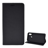 Cellect Huawei P20 Lite book tok (fekete)