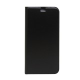 Cellect Huawei P40 Pro, oldalra nyíló tok, Fekete