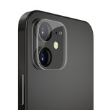Cellect iPhone 12 Mini fekete kamera fólia (LCD-CAM-IPH12M-GLASS) (LCD-CAM-IPH12M-GLASS) - Kijelzővédő fólia