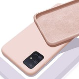 Cellect iPhone 13, puder premium szilikon tok