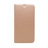 Cellect iPhone 14 Flip oldalra nyiló tok, RoseGold