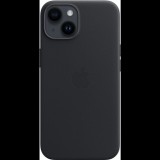 Cellect iPhone 14 Plus bőr tok fekete (APPLE-MPP93ZM-A) (APPLE-MPP93ZM-A) - Telefontok