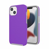Cellect iPhone 14 Plus lila TPU+PC ütésálló tok