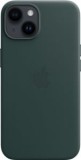 Cellect iPhone 14 Plus magsafe bőr tok sötét zöld (APPLE-MPPA3ZM-A)