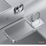 Cellect Iphone 14 Plus, Szilikon, Átlátszó, Mobiltelefon tok rejtett tartóval