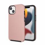 Cellect iPhone 14 Pro Max pink TPU+PC ütésálló tok