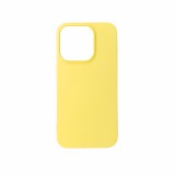 Cellect iPhone 15, Prémium szilikon, Türkíz, Mobiltelefon tok