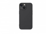 Cellect iPhone 16 Plus, Prémium szilikon, Fekete, Mobiltelefon tok