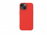 Cellect iPhone 16 Pro, Prémium szilikon, Piros, Mobiltelefon tok