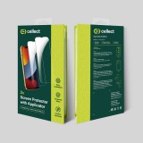 Cellect iPhone 17 Pro Max applikátor 2 üvegfóliával (LCD-IPH17PM-APP)