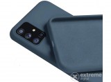 Cellect iPhone SE 2022/2020/8/7 szilikon tok, Kék