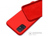 Cellect iPhone SE 2022/2020/8/7 szilikon tok, Piros
