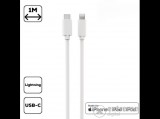 Cellect iPhone USB C to lightning adat, töltőkábel