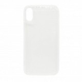 Cellect iPhone XS Max TPU szilikon hátlap, Átlátszó, TPU-IPHXS-MAX-TP