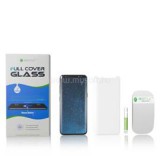 Cellect LCD-SAM-S10-FCOVGLAS Samsung Galaxy S10 üveg kijelzővédő fólia szett (LCD-SAM-S10-FCOVGLAS)