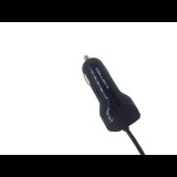 Cellect MPCB-MIC-ADAPT-2.4A autós töltő micro USB kábellel + 1 x USB aljazat (MPCB-MIC-ADAPT-2.4A)