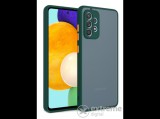 Cellect műanyag tok Samsung A72 5G készülékhez, zöld/narancssárga