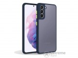 Cellect műanyag tok Samsung S30/S21 készülékhez, kék/zöld