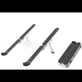 Cellect multifunkciós laptoptartó (CEL-LAPT-HOLDER-GY) (CEL-LAPT-HOLDER-GY)