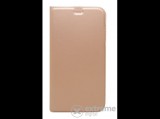 Cellect oldalra nyiló tok Xiaomi Mi 11 Lite 4G készülékhez, rosegold