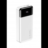 Cellect PR192 Power Bank 20000mAh fehér (CEL-PBANK-PR192-W) (CEL-PBANK-PR192-W)