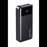 Cellect PR192 Power Bank 20000mAh fekete (CEL-PBANK-PR192-BK) (CEL-PBANK-PR192-BK)