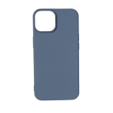 Cellect Premium Apple iPhone 14 Plus kék szilikon tok