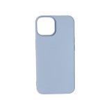 Cellect Premium Apple  iPhone 14 Pro Max szürke szilikon tok