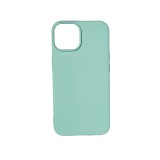 Cellect Premium Apple iPhone 14 Pro türkiz szilikon tok