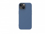 Cellect Premium Apple iPhone 15 Plus kék szilikon tok