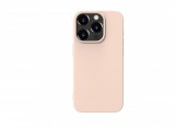 Cellect Premium Apple iPhone 15 Pro púder szilikon tok