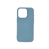 Cellect, Premium, Apple iPhone 16 Pro, Kék, Szilikon, Mobiltelefon tok