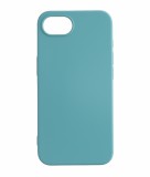 Cellect, Premium, Apple iPhone 16E, Türkiz, Szilikon, Mobiltelefon tok