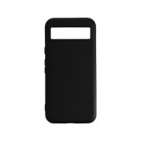 Cellect, Premium, Google Pixel 8a, Fekete, Szilikon, Mobiltelefon tok