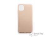 Cellect Premium gumi/szilikon tok iPhone 11 Pro Max készülékhez, pink