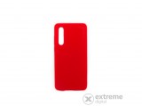 Cellect Premium gumi/szilikon tok Xiaomi Redmi 8 készülékhez, piros