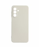 Cellect Premium, Samsung S25, Tört fehér, Szilikon, Mobiltelefon tok