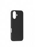 Cellect Premium szilikon tok, Apple iPhone 17 Pro Max, Fekete