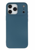 Cellect Premium szilikon tok, Apple iPhone 17 Pro Max, Kék