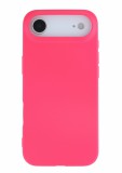 Cellect Premium szilikon tok, Apple iPhone Air, Magenta
