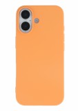 Cellect Premium szilikon tok, Apple iPhone Air, Narancs