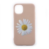 Cellect Premium szilikon tok, iPhone 11 Pro Max ,Virág