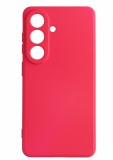 Cellect Premium szilikon tok, Samsung Galaxy S26 Plus, Magenta