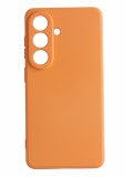 Cellect Premium szilikon tok, Samsung Galaxy S26 Plus, Narancs